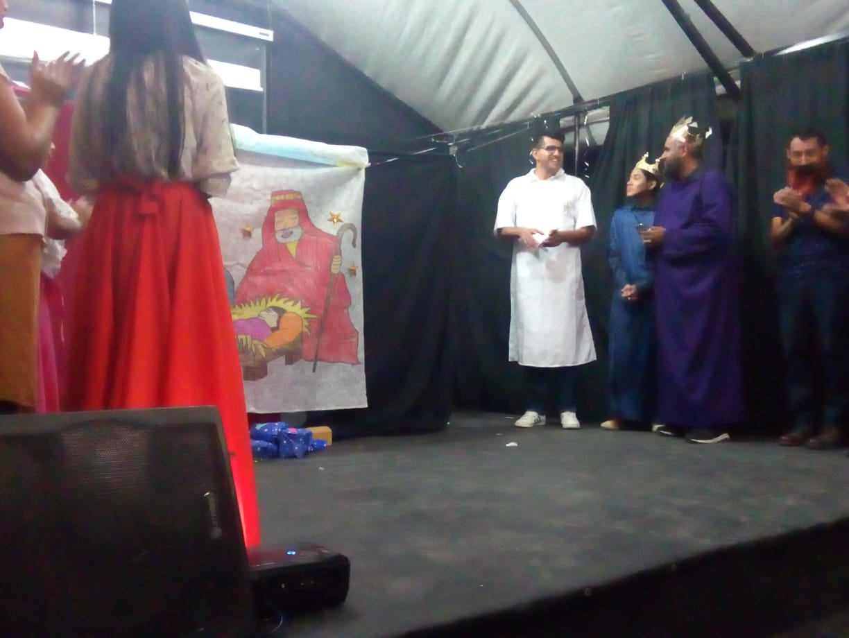 Historia Fundación