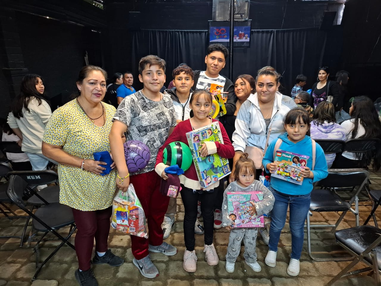 Actividad 2025