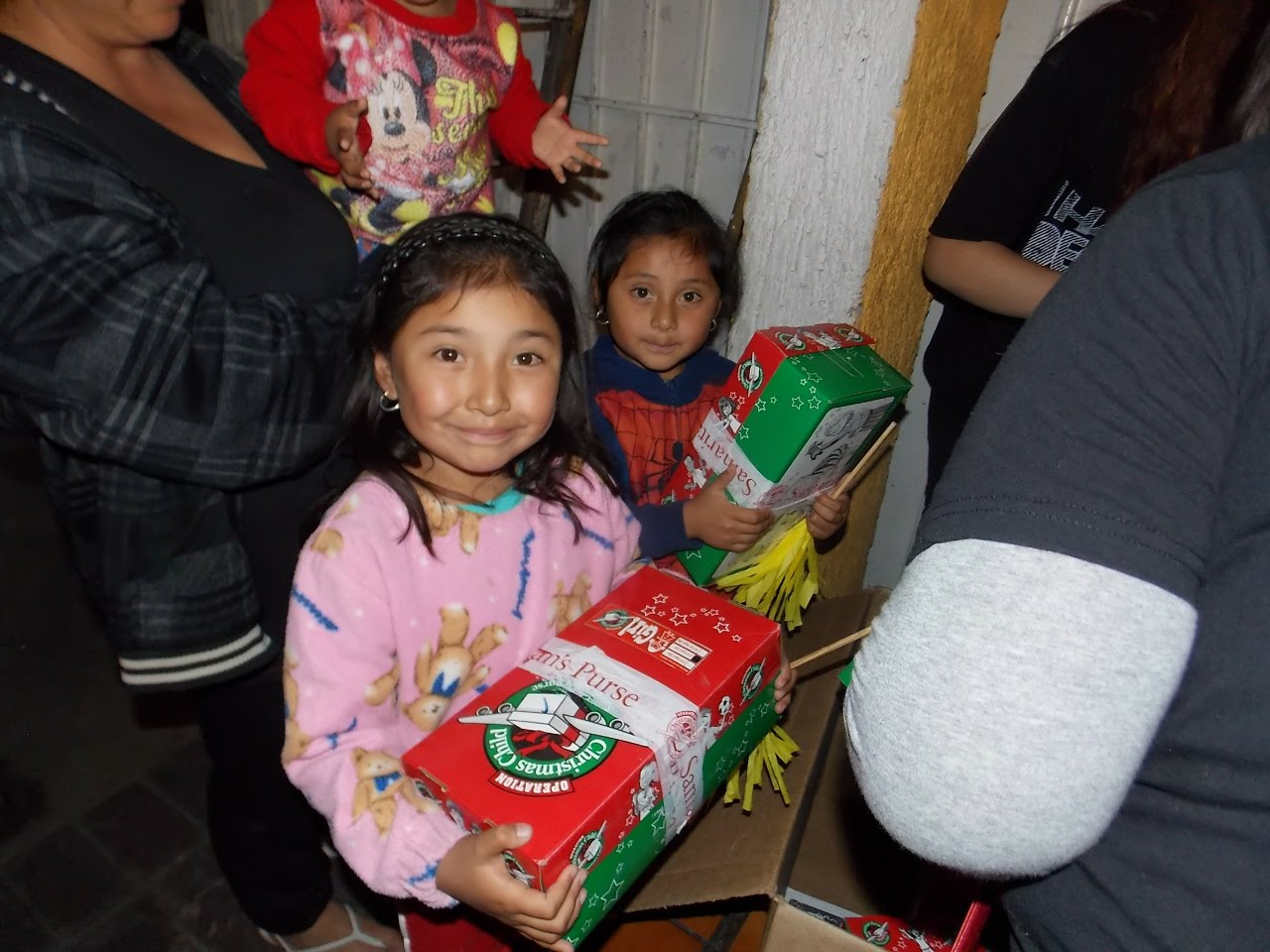 Mujeres Mazatecas